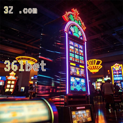 Slots no 361bet: A Magia dos Jogos em Um Clique